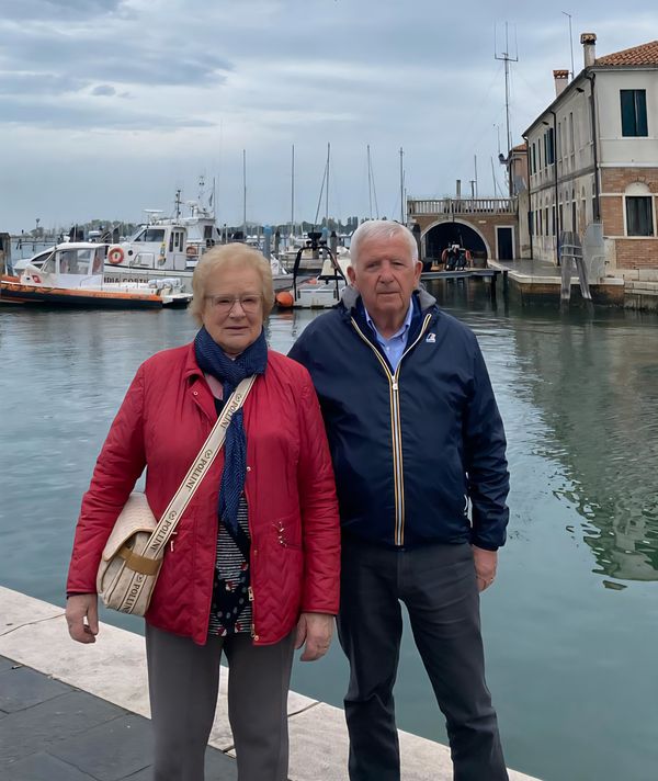 Angela e Remo
