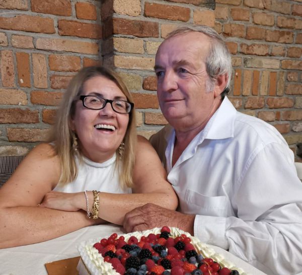 Rosanna e Franco