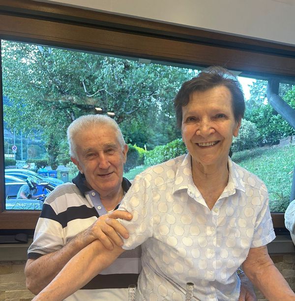 Giuseppina e Franco