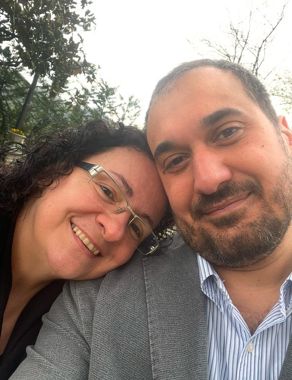 Jenny & Mattia