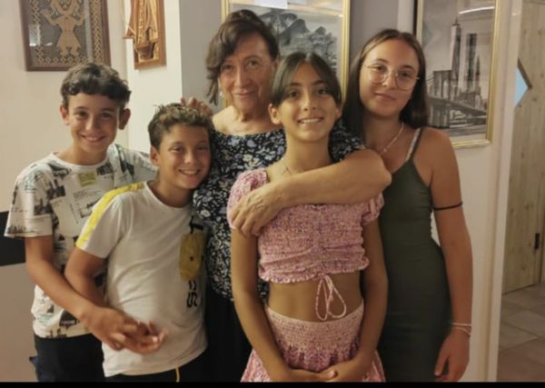 Giancarla Mazzoleni