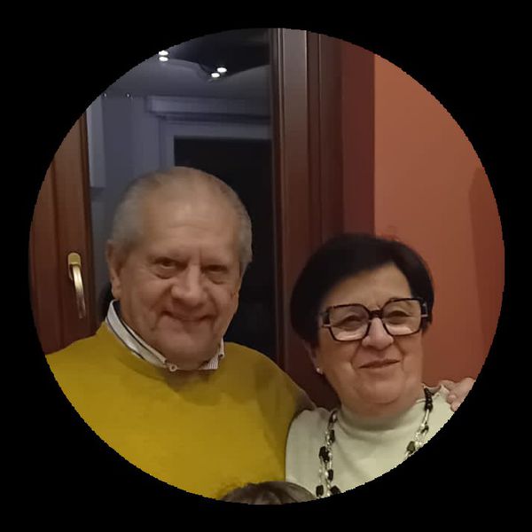 Nunzia e Mario