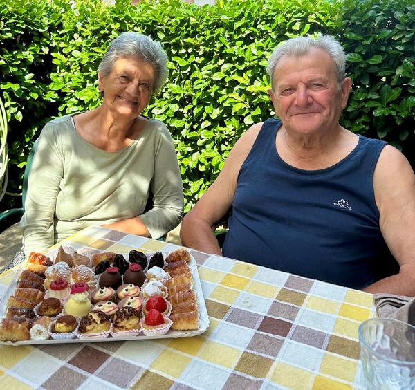 Maria e Pietro