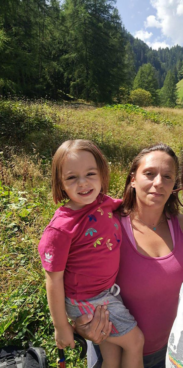Jennifer Sonzogni e Sophia Lanfranchi