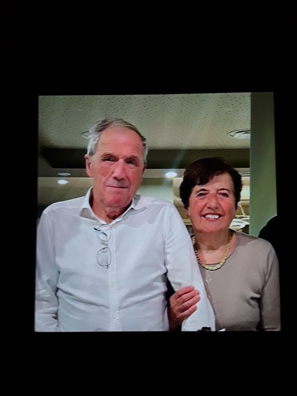 Rosaria e Giuseppe