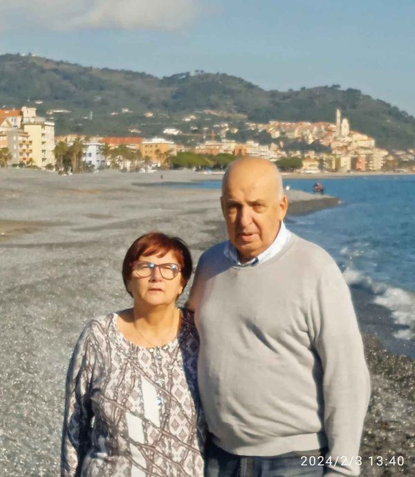 Margherita e Giuseppe