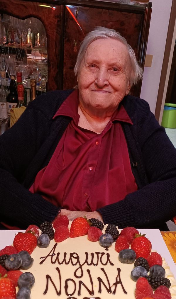 Nonna Rosa Elsa
