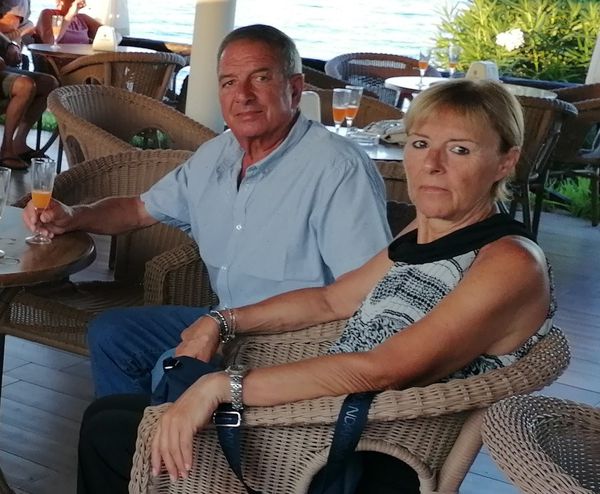 Pinuccia e Fiorenzo