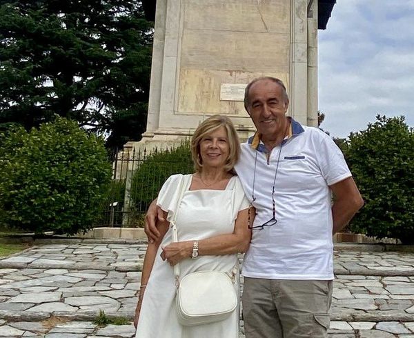 Terry e Sandro