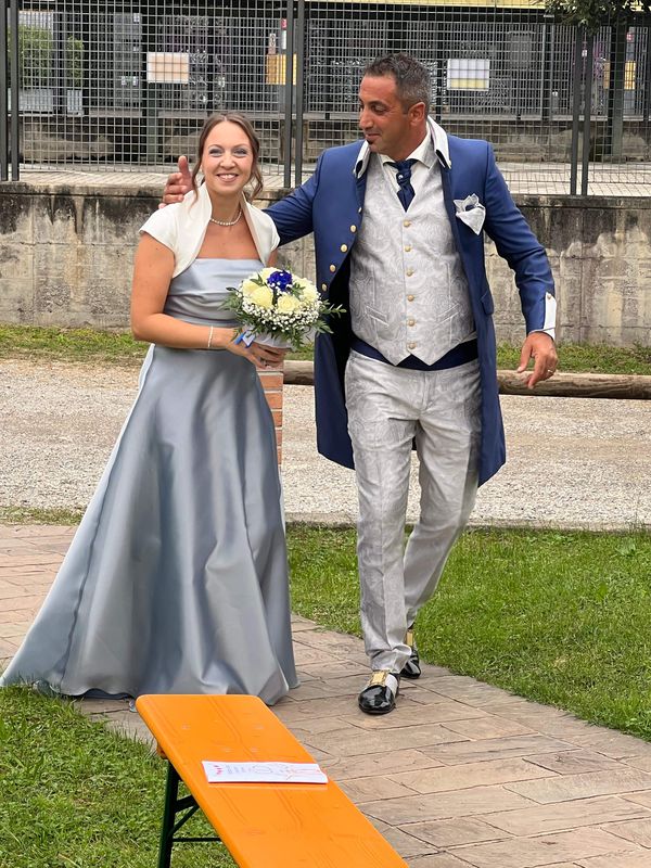 Valentina e Luca