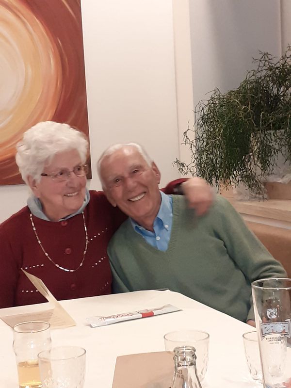 Schena Dante e Poloni Giuseppina