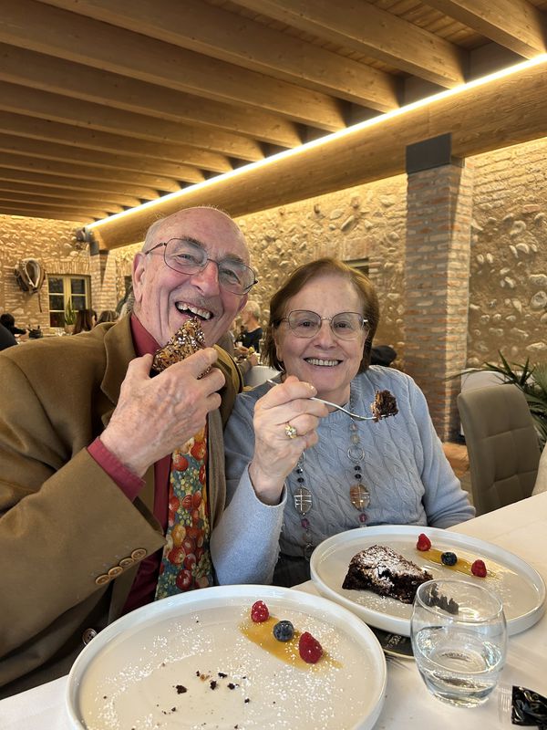 CARLA MILESI e RENATO VISMARA