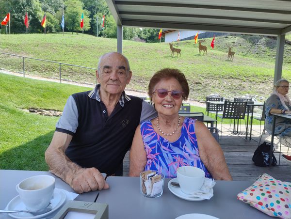 Gustavo e Lucia