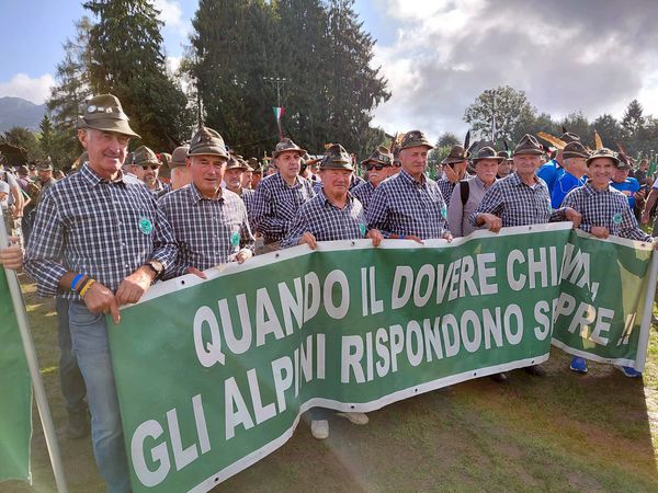 Gruppo Alpini di Gromo