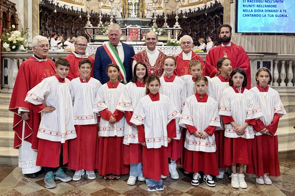 Saluto Comunità Sorisole