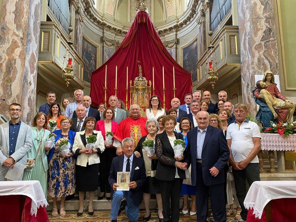 Anniversari di matrimonio