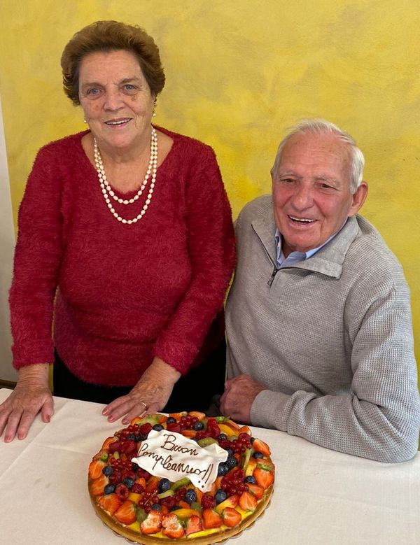 Pina e Renzo