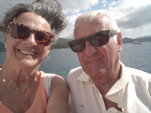 Sergio e Patrizia