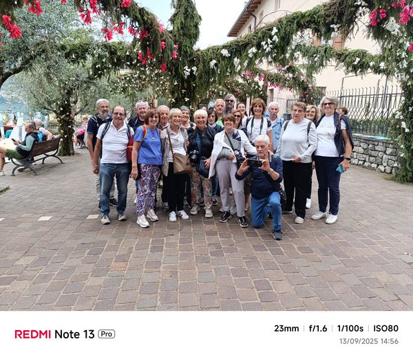 Gita a Montisola