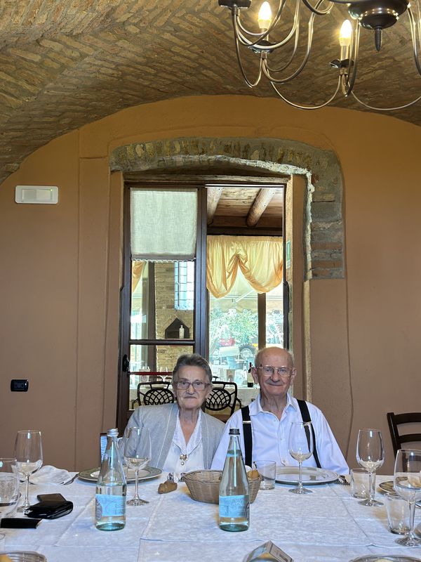 Renzo e Lucia