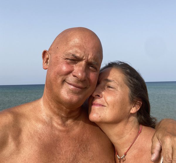 Laura Romagialli e Ivan Finazzi