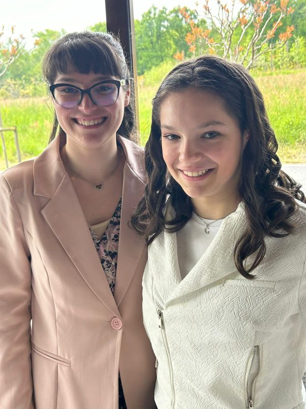 Desiree e Greta