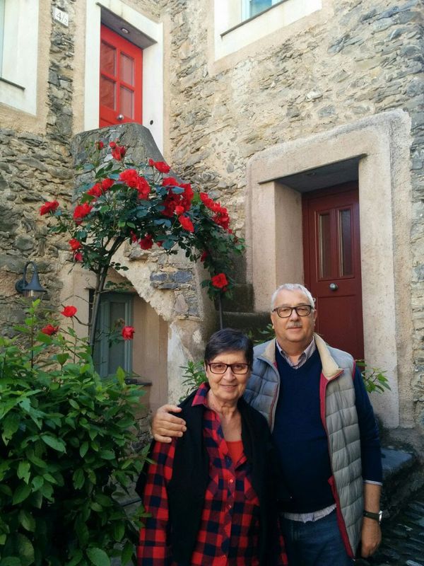 Liliana e Silvio