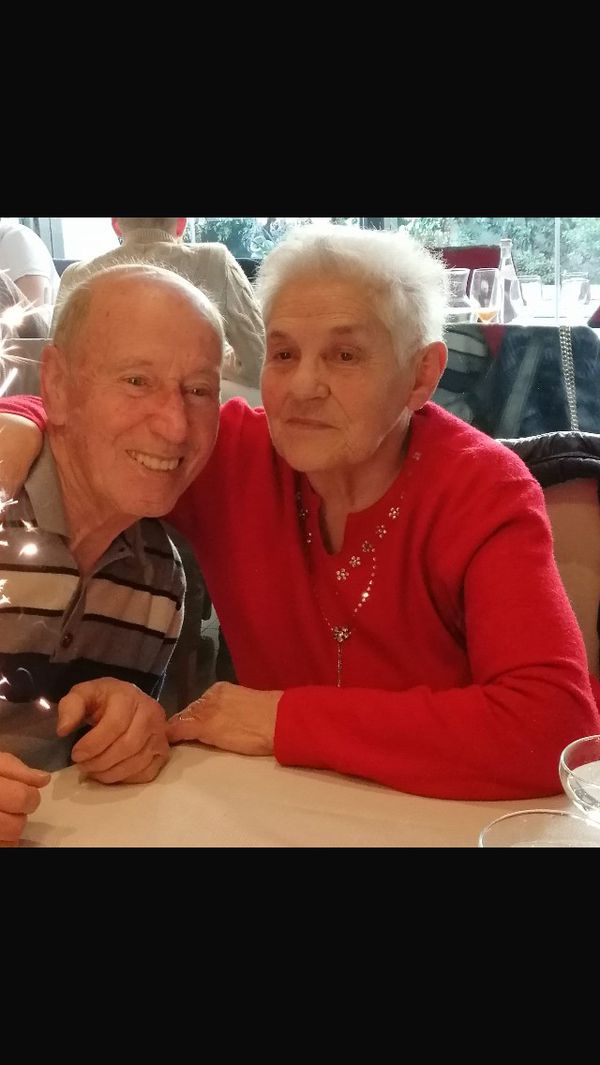 Maura e Franco