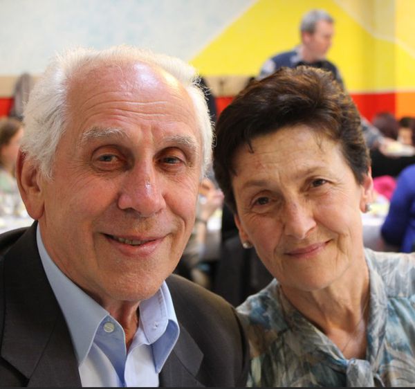 Anna e Giuseppe