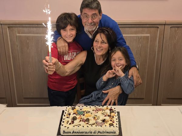 Silvana e Celeste