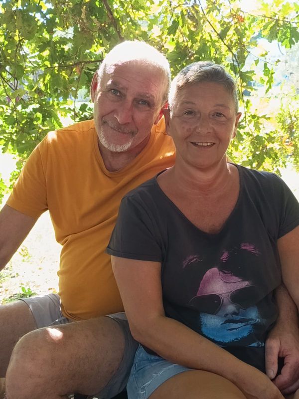 Raffaella e Daniele