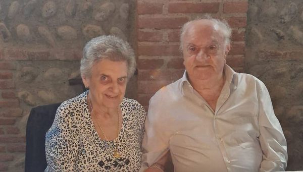 Rita e Giovanni