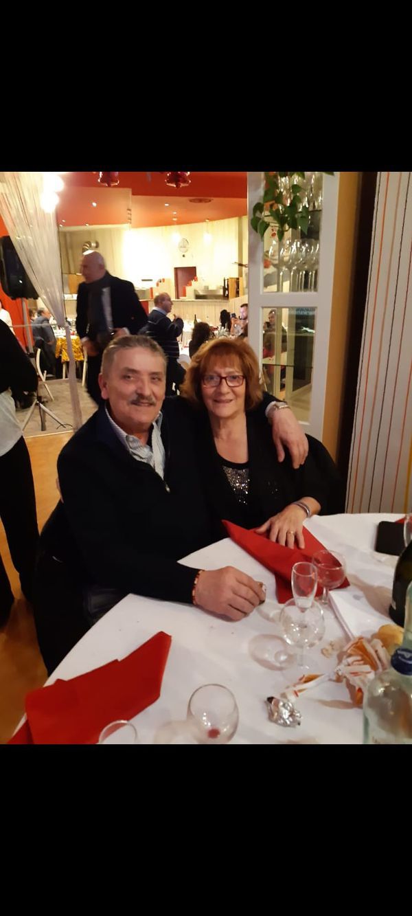 Giusy e Sergio