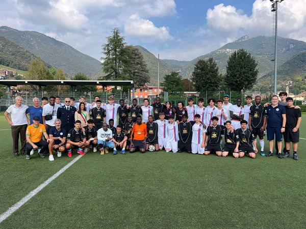 Amichevole di calcio a.m. di ...