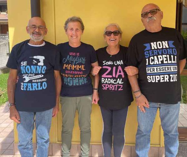 Festa di anniversario
