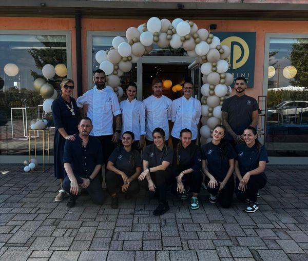1 anniversario Pasticceria Pedrini