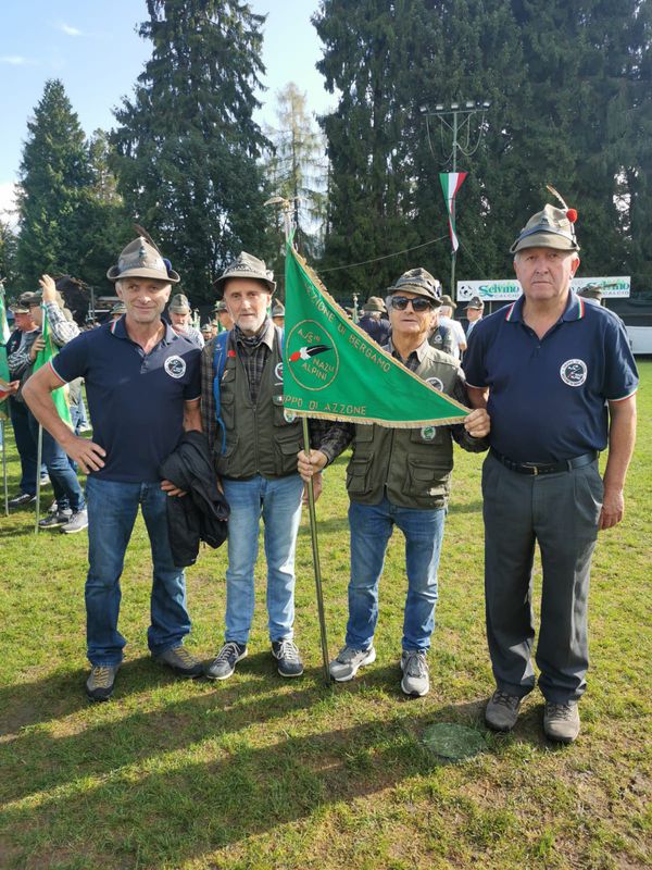 Adunata provinciale alpini