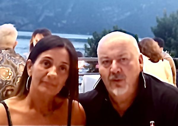 Roberta e Beppe