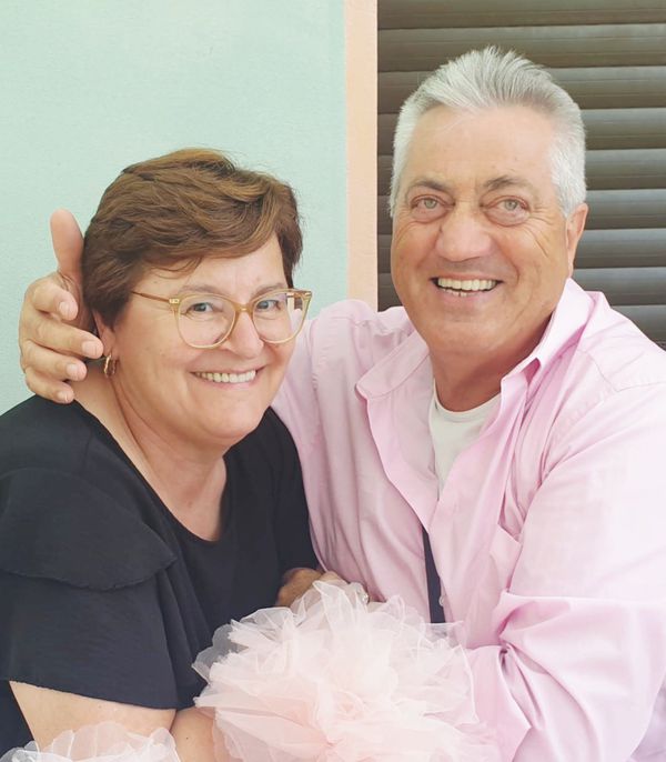 Luisa e Abele