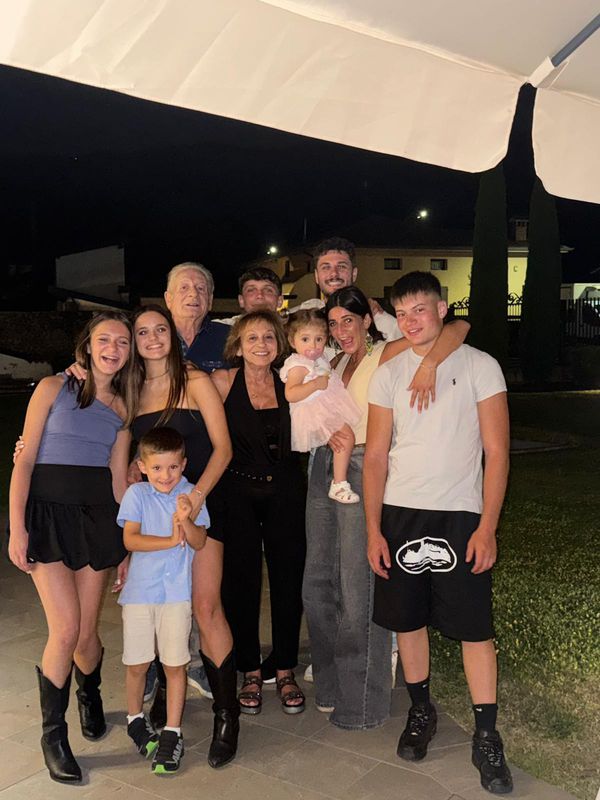 Nadia e Gabriele