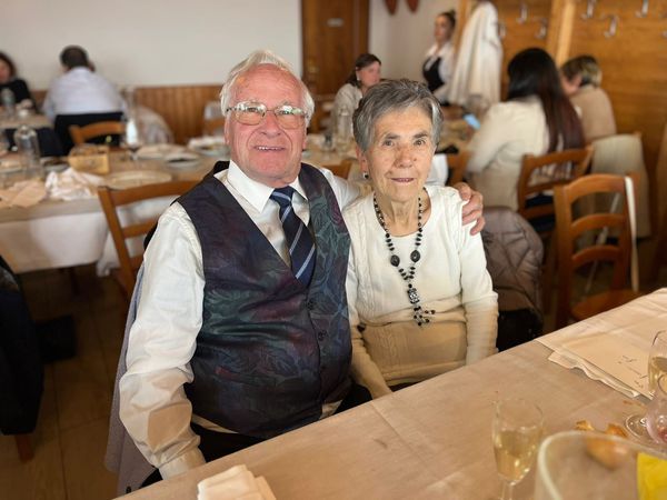 Giusy e Gianni