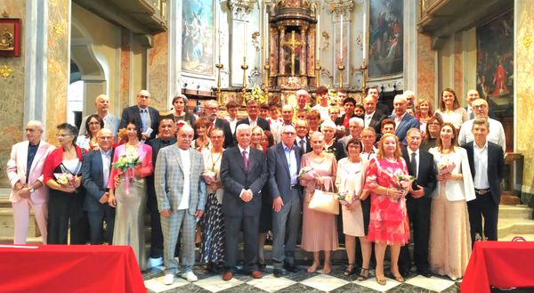 Anniversari di matrimonio