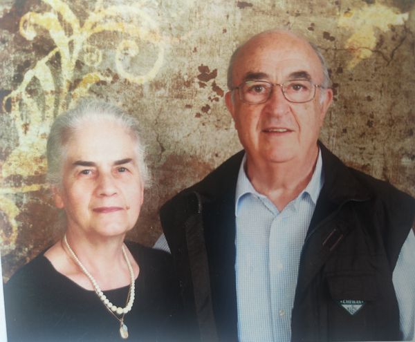 Giulia e Fernando Minelli
