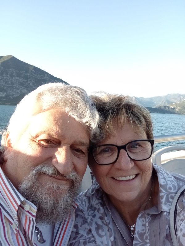 Anna Laura e Giuseppe