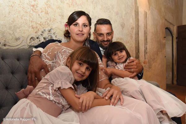 Cristina e Gianmario