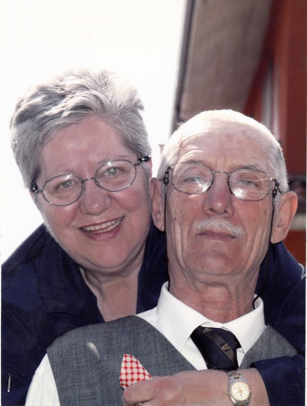 Marilena e Luciano Nicoli