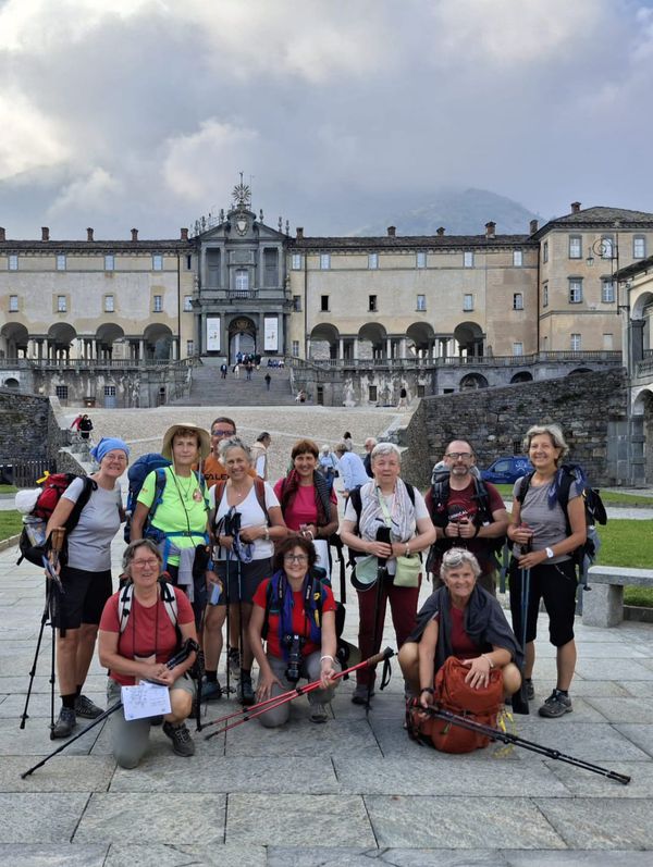 I ragazzi della Val Taleggio
