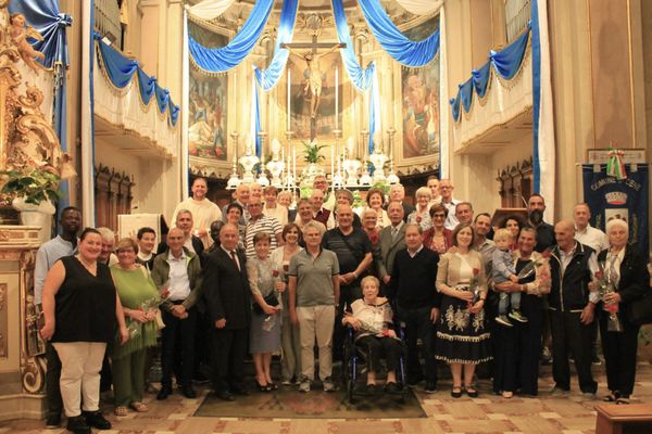 Anniversari di Matrimonio