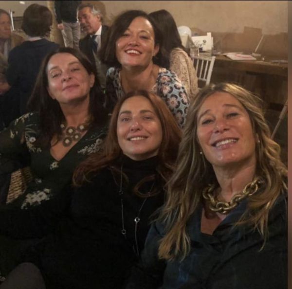 Le superamiche del Gallo
