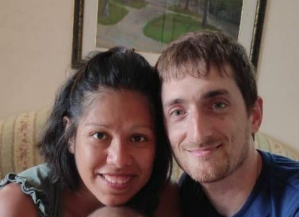 Azucena e Stefano